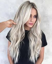 Whether you want highlights or balayage. 50 Ash Blonde Hair Color Ideas 2019 Ash Blonde Is A Shade Of Blonde That S Slightly Gray Tinted With Cool Un Grey Hair Wig Ash Hair Color Remy Human Hair Wigs