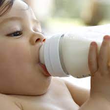 Transitioning From Formula To Whole Milk