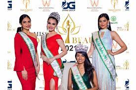 What follows is a sampling of some that you can attend. Rashmi Madhuri Crowned Miss Earth India 2021 Prevalent India