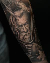 Dave Ham 🥀 tattoo artist