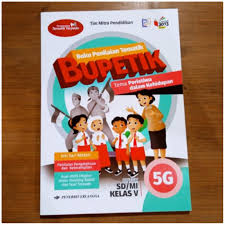Bupena tema 1 2 3 untuk sd mi kelas iv jilid 4a irene mja. Paket Bupetik Untuk Sd Mi Kelas 5 Tema 5a 5b 5c 5d 5e 5f 5g 5h Kurikulum 2013 Rp408 000
