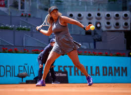At that time, she was considered as one of the most exciting prospects in the female tennis circuit. Naomi Osaka To Skip French Open Press Conferences To Protect Own Mental Health Ubitennis
