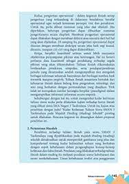 Informasi penting hasil penelitian dapat bermanfaat secara praktis bagi guru dalam menulis mading yang berkadar ilmiah dilihat dari aspek keilmiahan isi tulisan, organisasi, kosakata, dan istilah. Informasi Penting Dan Tujuan Dari Bagian Proposal Tinjauan Pustaka Sman 3 Tasikmalaya Ilmu Link