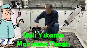 Aura Cleanmax Hali Yikama Su Puskurtmuyor Youtube
