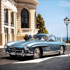 Classic Road Atelier On Instagram 300sl Mercedes Gullwing Monaco Italy France Classic Carporn Vi In 2020 Classic Cars Bmw Classic Cars Classic Sports Cars