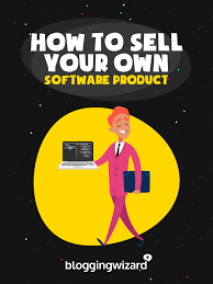 How To Sell Your Own Software Product