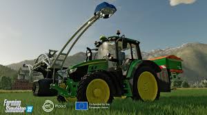 Farming Simulator 22 Row Crop Tractors - Diniz Farms - Farming Simulator  Modding