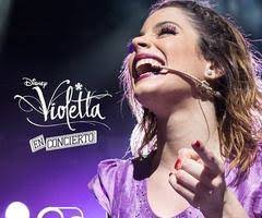Violetta en vivo