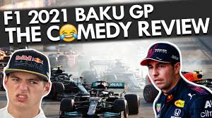En bakú buscará ser más competitivo al volante de un alpine a521 que presentará un nuevo paquete de mejoras para el gp de azerbaiyán. F1 2021 Baku Gp The Comedy Review Youtube