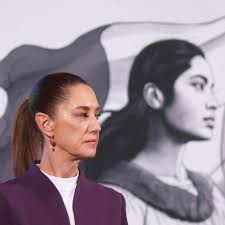 Mexicaans president Claudia Sheinbaum: de “geweldige vrouw” die erin slaagt  Trumps toorn te ontwijken