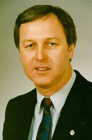 Portrait of Councillor Peter McAlister