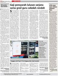 Tujuannya agar guru sekolah sawsta bisa meningkatkan kapasitas diri untuk mendongkrak kwalitas pendidikan di kota malang. Gaji Pensyarah Lulusan Sarjana Sama Gred Guru Sekolah Rendah Klik