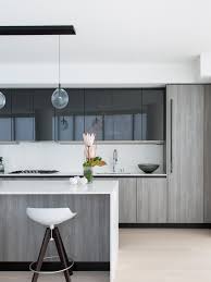Images of light grey kitchen cabinets. 33 Sophisticated Gray Kitchen Ideas Chic Gray Kitchens