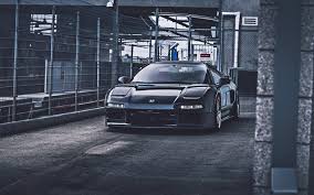 Entre 1990 y 2005, ofreciendo diferentes versiones, como el coupé y el targa. Download Wallpapers Honda Nsx Tuning 1990 Cars Supercars Retro Cars 1990 Honda Nsx Japanese Cars Honda For Desktop Free Pictures For Desktop Free