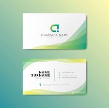 You can also add your logo and brand your card to your colors automatically, thanks to our take color from photo feature. Business Card Images Free Vectors Stock Photos Psd