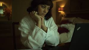 1360 x 2040 jpeg 301 кб. Best Of Marion Cotillard V Twitter But If Anyone Is Quarantined Alone Otherwise Or Just Want To Talk The Dms Are Open It S A Strange Scary Time And Comradery In Any Shape Or