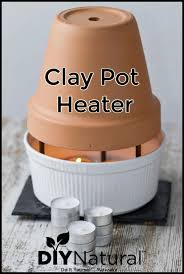 Maybe you would like to learn more about one of these? Clay Pot Heater A Simple And Effective Emergency Heat Source