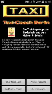 Der taxischein4you app 2017 funktioniert fast wie die echte schriftliche prüfung bei dekra oder the new app taxischein4you 2017 is designed for the written test, as carried out at the technical. Taxischein Berlin Posts Facebook