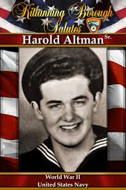 Kittanning Military Banner Tribute