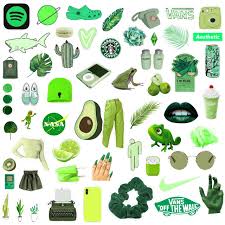 Green Aesthetic Verde Fondo Polaroid Avocado Vans Iph In 2020 Green Aesthetic Aesthetic Coffee Cool Stuff