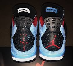 If you're a sneakerhead, you know what that means. Travis Scott X Air Jordan 4 Houston Oilers 308497 406 Release Date Sole Collector