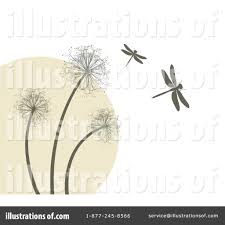 All free dandelion seed digital clipart vector clip images instant download illustrations flower. Dandelion Clipart 1054742 Illustration By Vectorace