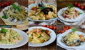 Primi di pesce per natale. Primi Vigilia Di Natale A Base Di Pesce 2016 Ricette Facili Veloci Economiche