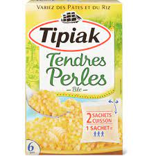 Tipiak · tendres perles · wheat • Migros