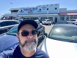 Took myself to the Wharf today for some great seafood and sun!