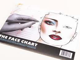 Makeup Chart Book Makeupview Co
