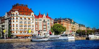 Browse distinctive σουηδία real estate, property and homes for πώληση. Soyhdia Einai Pi8anh H Epibolh Metrwn Sth Stokxolmh Ka8ws Ay3anontai Ta Kroysmata Koronoioy Embolos