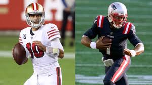 We're breaking down the 3 thanksgiving games, and we're even. Nfl Week 7 Game Picks Patriots Top 49ers Bucs Best Raiders