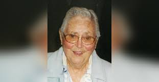 Obituary information for Lucille E. Nemec