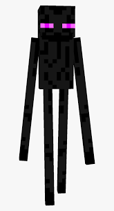 Free an enderman, a minecraft creature with long arms coloring and printable page. Enderman Minecraft Hd Png Download Kindpng