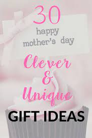Whether it's her birthday, mother's day, or the holidays, mom deserves a thoughtful gift that perfectly expresses your love and admiration for her. 30 Clever And Unique Mother S Day Gift Ideas