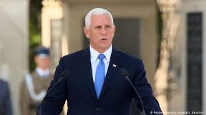 Pence was known for his social conservatism. Us Vice President Mike Pence Singles Out Germany For Not Meeting Nato Spending News Dw 02 09 2019