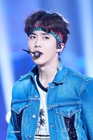 Xu minghao was born in anshan, in china's liaoning province, in november 1997. Seventeen Xu Minghao Suho Why Sa Kyeopta Facebook