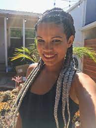 Photo Of First Class Braids La Los Angeles Ca United States Loved These Braids Braids Hair Doctor La Los Angeles