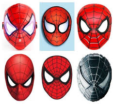 To start our drawing, make spiderman's head by drawing a nearly perfect oval. Cool Spiderman Face Paint Tutorial Step By Step