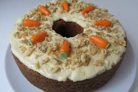 Recipe Gluten Free Carrot Cake With Dairy Free Cream Cheese Frosting Cake Recipes Uk Gluten Free Carrot Cake Dairy Free Carrot Cake