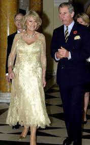 Camilla Parker Bowles Craziest Hats Camilla Duchess Of Cornwall Bridesmaid Gown Camilla