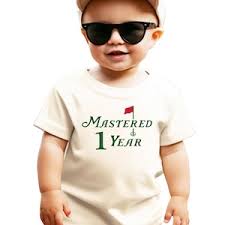 Toddlers Masters Shirts