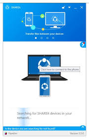 Use shareit on your mobile phone to scan the qr code. How To Transfer File From Mobile To Pc Using Shareit