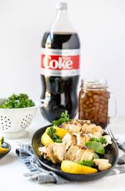 Marinated Diet Coke Chicken With Lemon And Limes Coke Chicken Lemon Chicken Chicken Diet