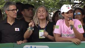 Fala de Zema sobre Michelle como vice irrita cúpula do PL e amplia mal-estar com bolsonarismo