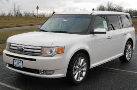As ford has had a lot of things on their hands. Ford Flex Wikipedia