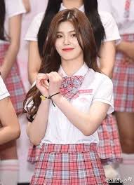 Pin Oleh Sherry Tay Di Go Yujin Bbc Trainee