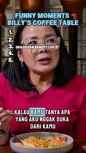 FUNNY MOMENTS AT BILLY'S COFFEE TABLE #highlights #fun #moments