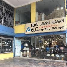 Klang valley is a name most malaysians are familiar with. G C Lighting Klang Selangor