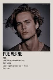 20 ideas de Poe Verne